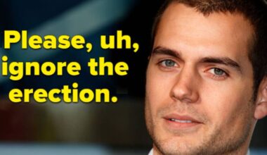 21 Famous Actors Who Did Impossibly Embarrassing Things On Set