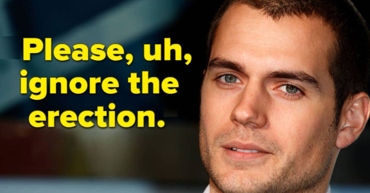 21 Famous Actors Who Did Impossibly Embarrassing Things On Set