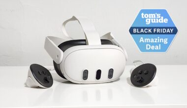The Meta Quest 3 just hit its lowest price ever — grab the best VR headset for less this Black Friday