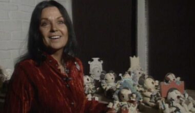 Indigenous artist made beautiful sculptures in retro find