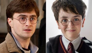 Daniel Radcliffe Wrote Letter to 'Harry Potter' Actor Dominic McLaughlin