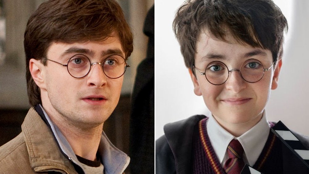 Daniel Radcliffe Wrote Letter to 'Harry Potter' Actor Dominic McLaughlin