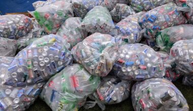 One man's trash truly became another man's treasure — or, in this case, a two-bedroom home.