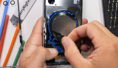 RedMagic 11 Pro teardown: Here’s how the world’s first water cooled smartphone’s internals looks