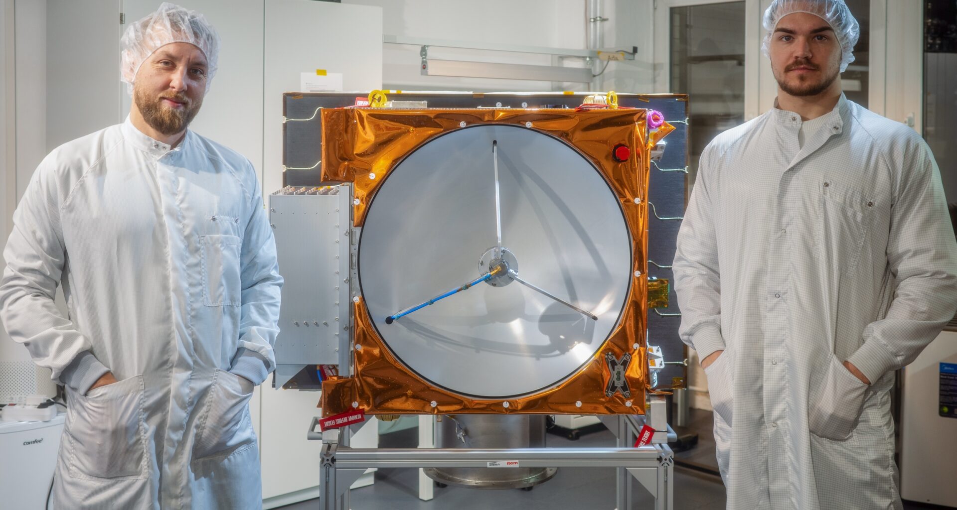 Reflex Aerospace raises 50 million euros