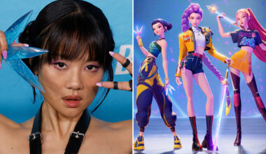 'KPop Demon Hunters' Actress Rei Ami On Sequel: 'Waiting For The Call'