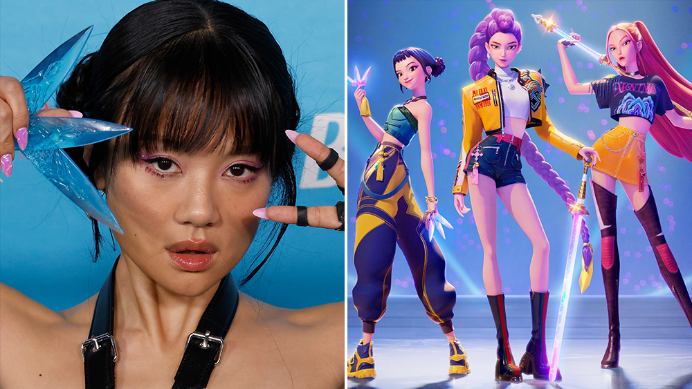 'KPop Demon Hunters' Actress Rei Ami On Sequel: 'Waiting For The Call'