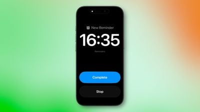 reminders alarm complete