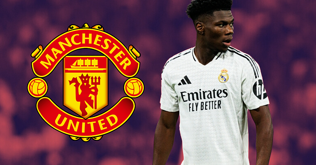 Report: Manchester United Undeterred By Rejected €90M Bid For Real Star