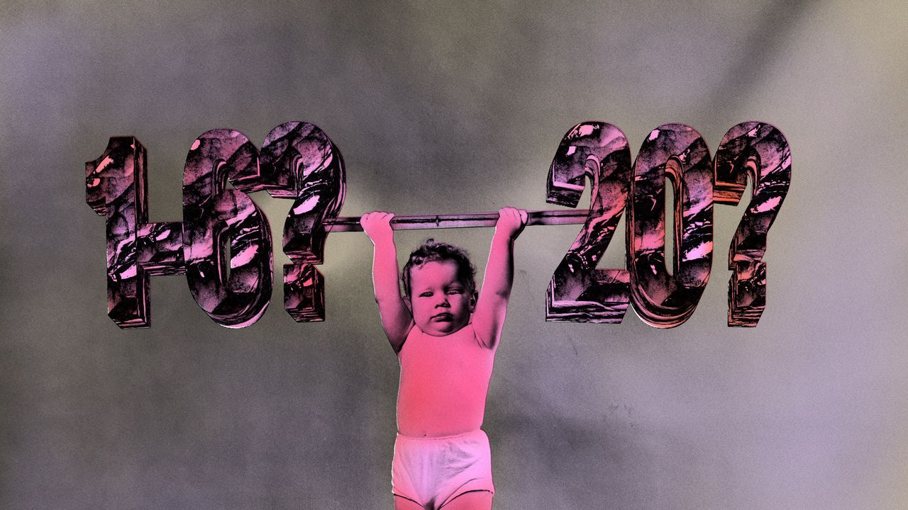 What’s Better: Heavy Weights or High Reps?