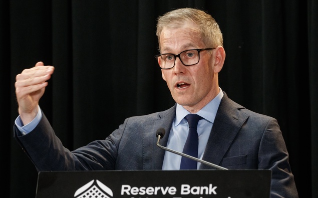Reserve Bank Governor defends pace of cuts, says they were responding to circumstances