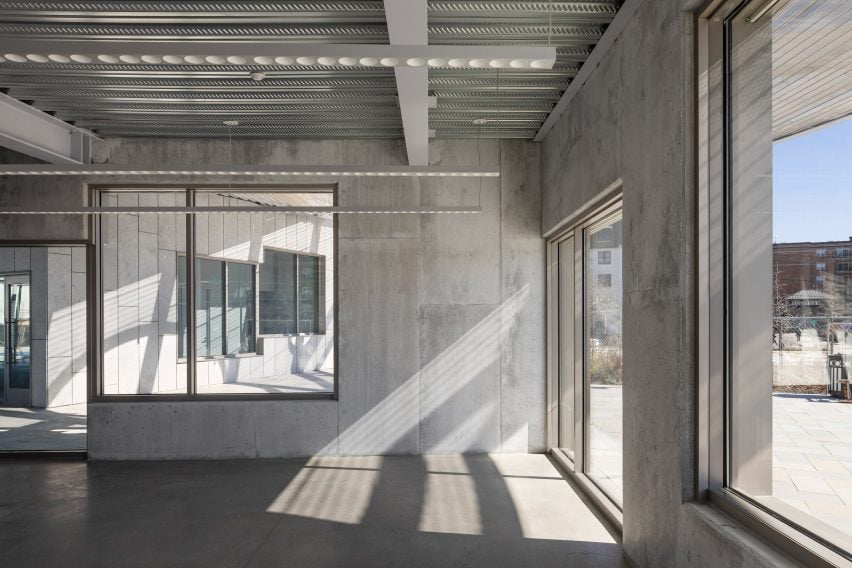 Resiliencity Park by nArchitects