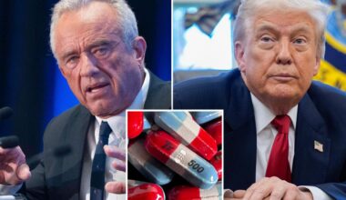 RFK Jr. claims he tried to keep Trump from warning pregnant women off Tylenol: 'There’s nuance to it'