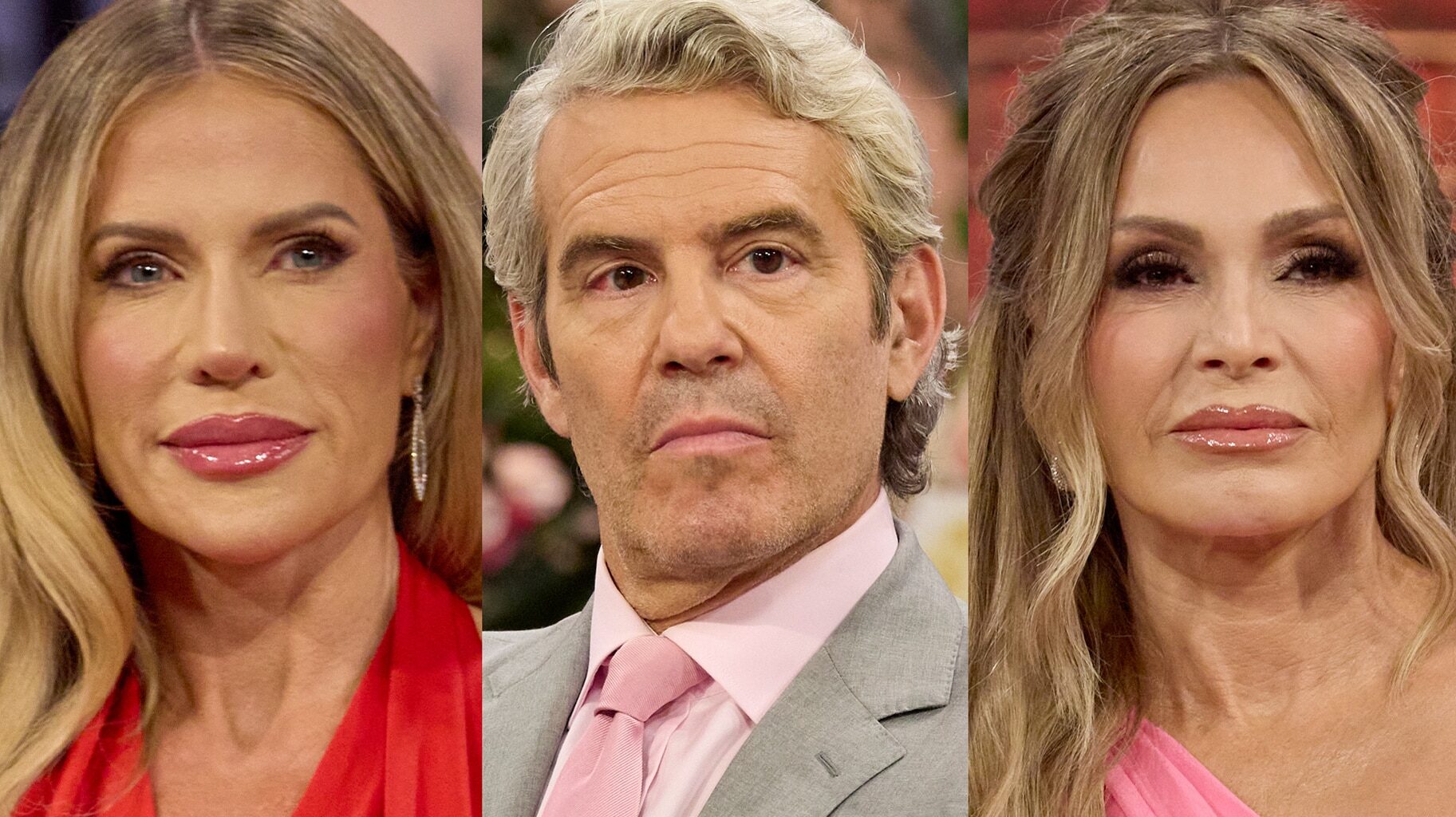 Andy Cohen Defends Jenn Pedranti from Tamra at RHOC Reunion