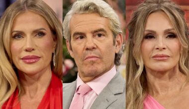 Andy Cohen Defends Jenn Pedranti from Tamra at RHOC Reunion