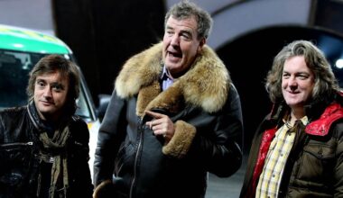 Woke BBC bosses wanted Jeremy Clarkson, James May or Richard Hammond AXED from Top Gear due to line-up being 'too white'