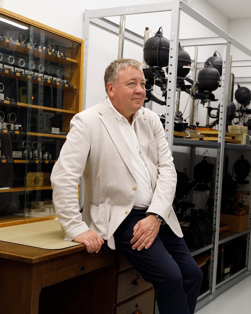 Stefan Daniel portait