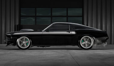 ringbrothers' 1969 ford mustang restomod