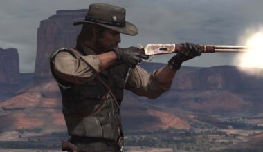 Red Dead Redemption is coming to PS5, Xbox Series X|S, Switch 2