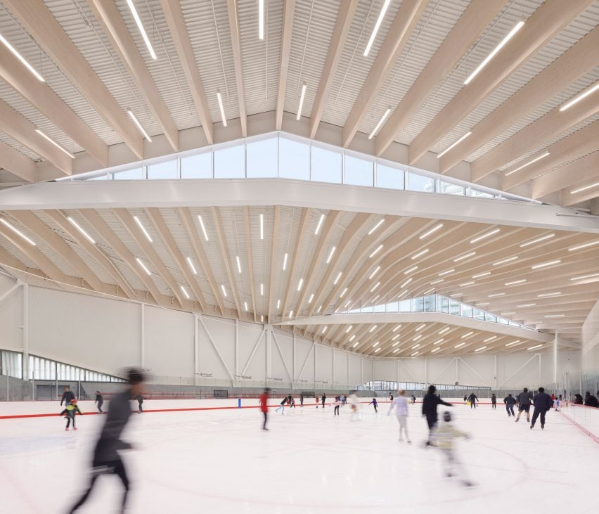 Rosemary Brown Recreation Centre in Vancouver