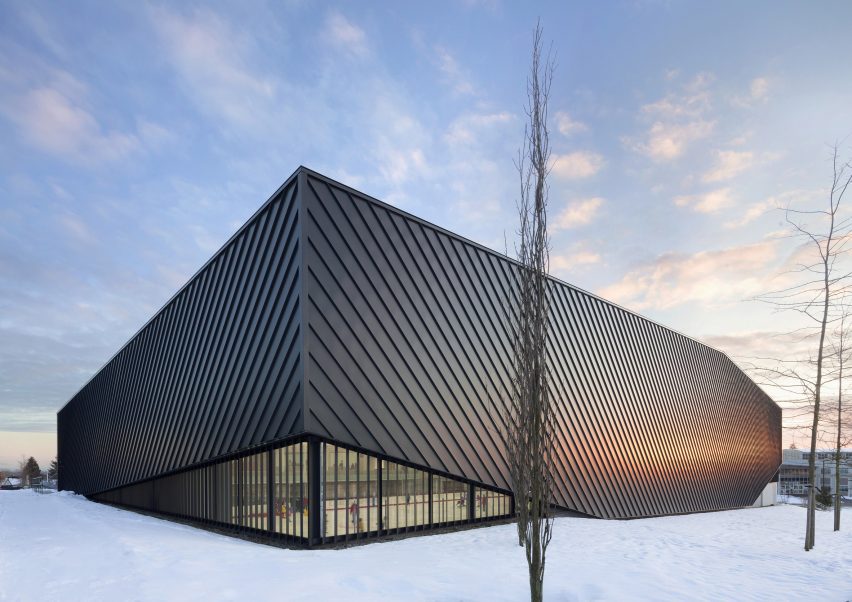 Rosemary Brown Recreation Centre