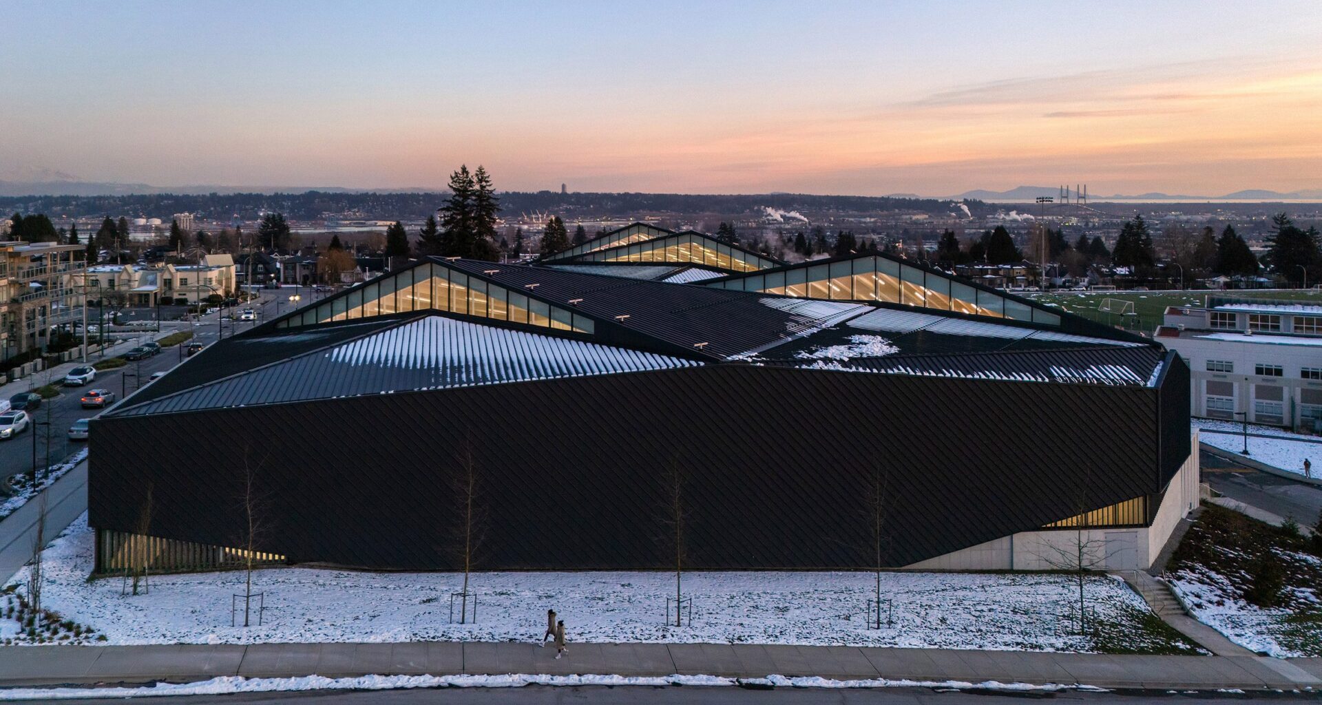 Rosemary Brown Recreation Centre