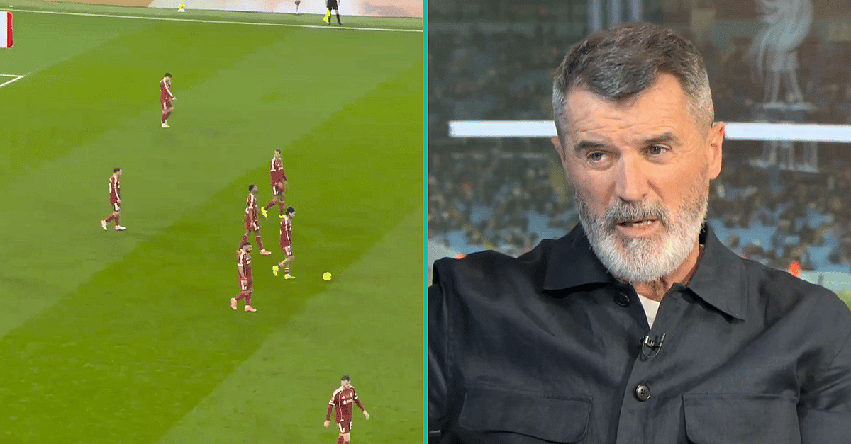 Keane Furious Over Annoying Habit From Liverpool Stars After City Loss