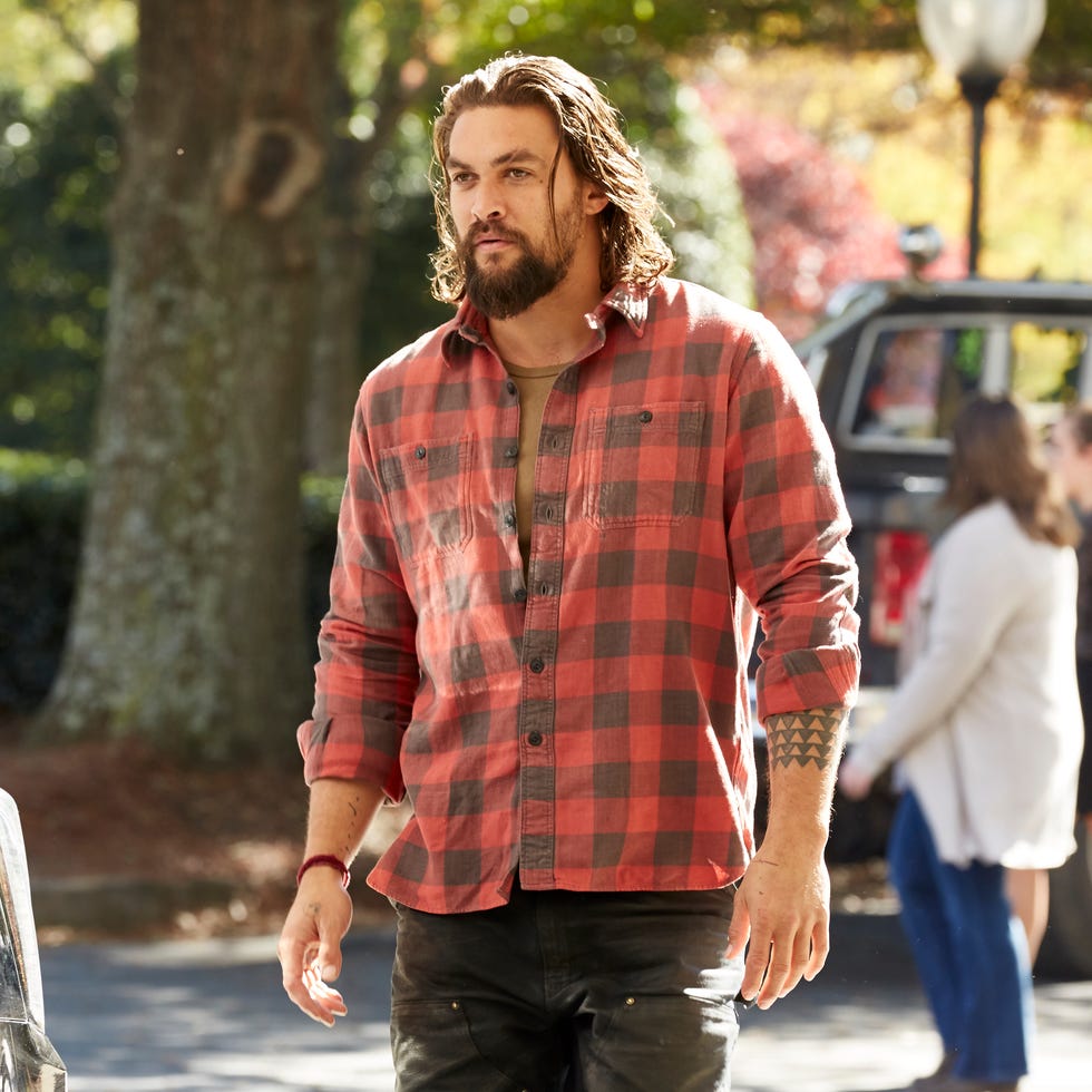 RED Road jason momoa in the sundancetv original series "the red road" photo credit: quantrell d. colbert