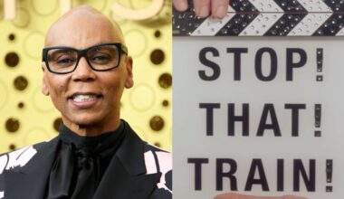 RuPaul-Starring Adam Shankman Film Gets Titled 'Stop! That! Train!' & Release Date
