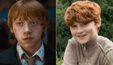 Rupert Grint Wrote Letter to New Ron Weasley Actor Alastair Stout