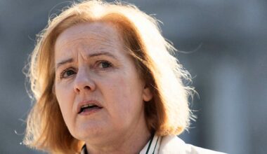 Ruth Coppinger says the presidential election was a 'trouncing' of Fianna Fáil and Fine Gael