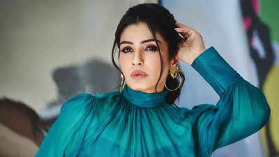 'Maa Vande': Raveena Tandon to play PM Modi’s mother Heeraben; Unni Mukundan steps into Modi’s role