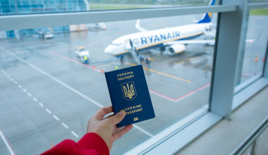 Ukrainian men aged 18-30 arriving jumps 7-fold in Sept