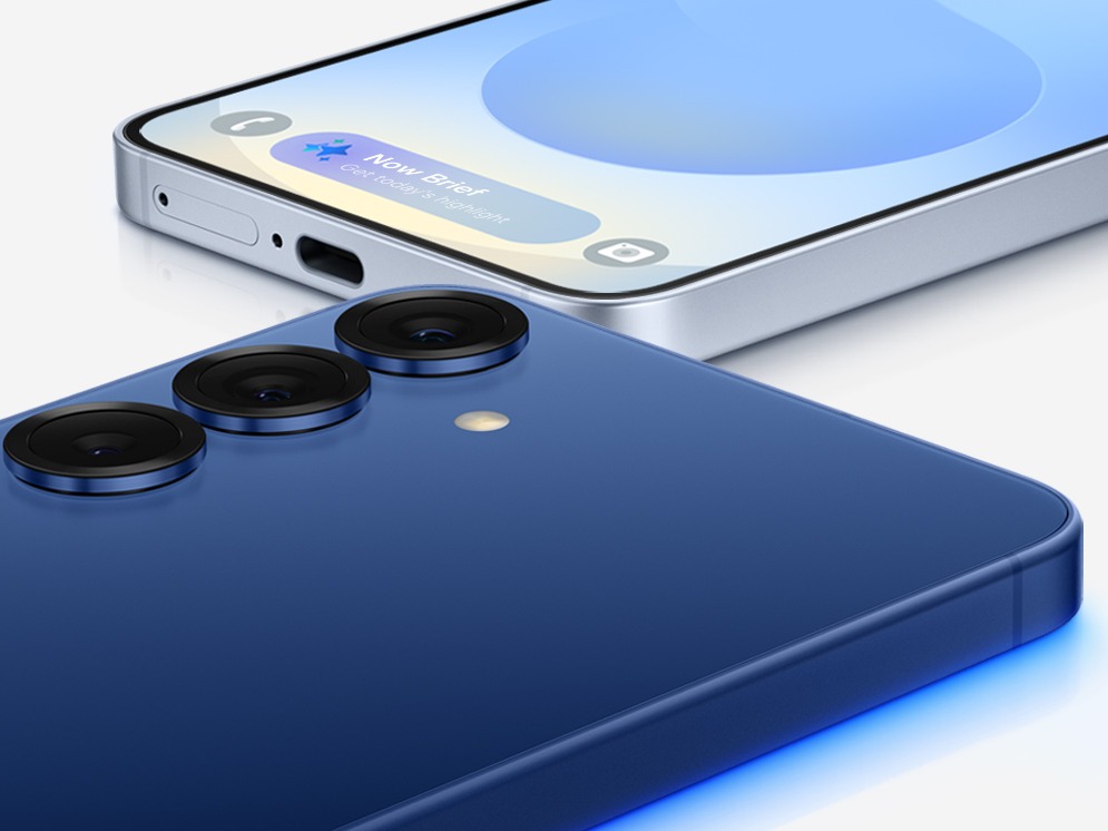 Samsung Galaxy S26 leak reveals slimmer profile & radical design shift