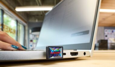 Sandisk’s new 1TB USB-C SSD is so small you never need to take it out