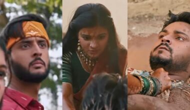 Saru Serial Spoiler: Saru Gets Students Support, Shows Charan His Right Place 975700