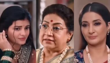 Saru Serial Spoiler: Tara Rejects Saru’s Gestures, Annapurna Takes A Big Decision 975437