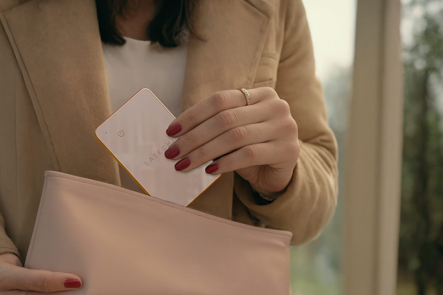 Satechi FindAll card