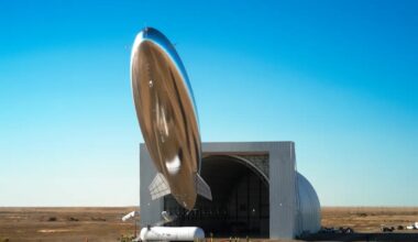 Sceye wins NASA award for stratospheric Earth observations