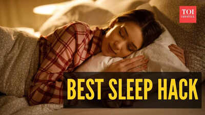 Forget sleeping pills: Try one form of exercise that improves sleep the most in less than 30 minutes