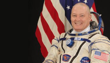 NASA’s Scott Tingle to Serve as Agency’s Chief Astronaut