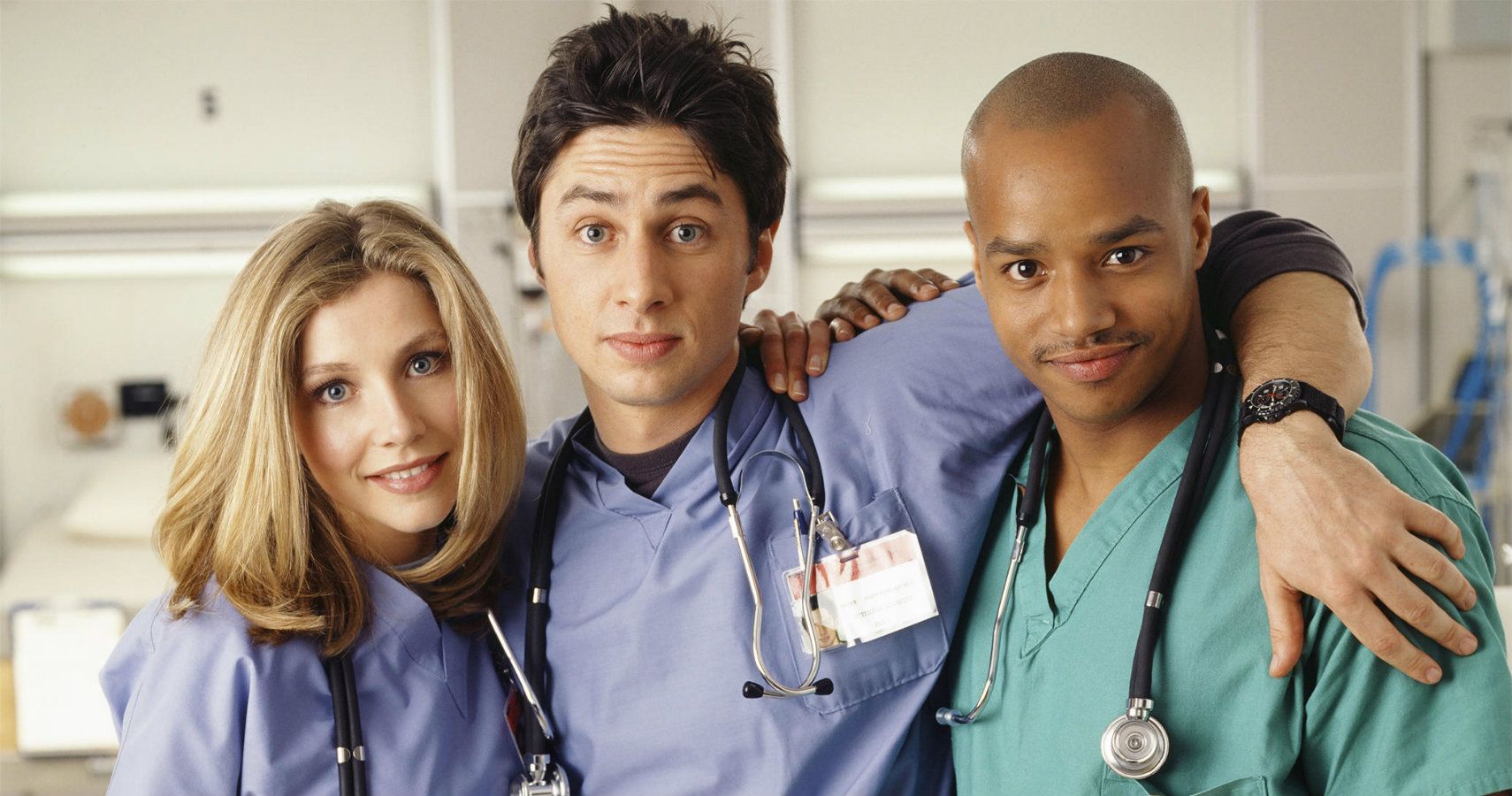Original Scrubs Star Addresses Reboot Return 16 Years After Last Appearance