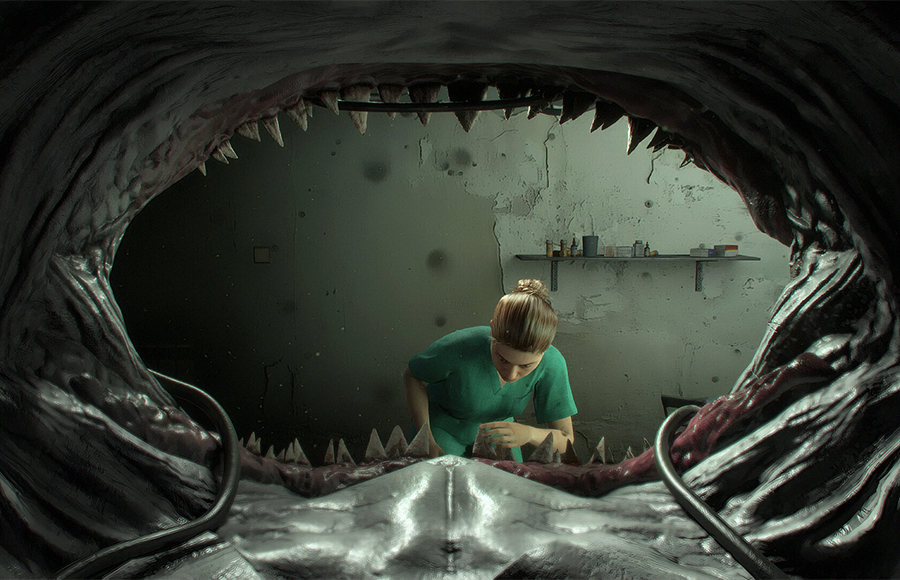 Get a Glimpse of Your Duties in New Gameplay Trailer for 'Shark Dentist' [Watch]