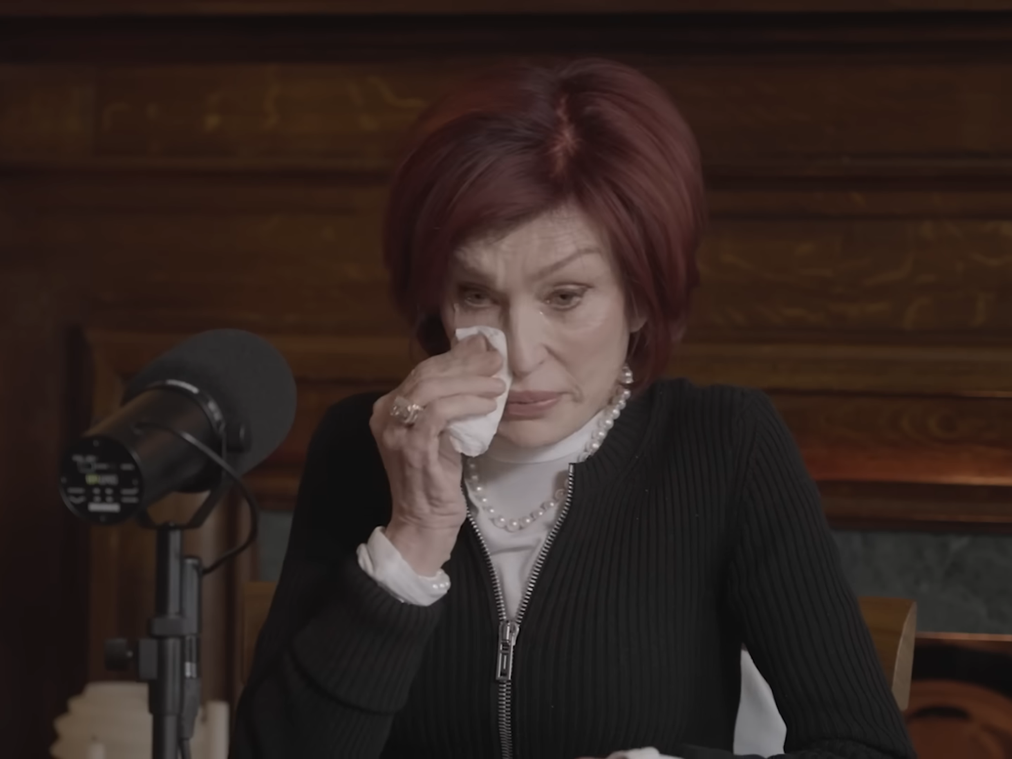 Sharon Osbourne