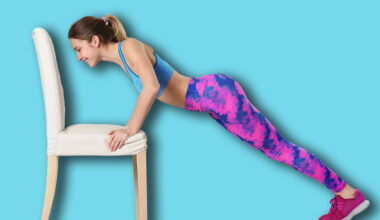 6 Chair Exercises for Women to Maintain Muscle After 50