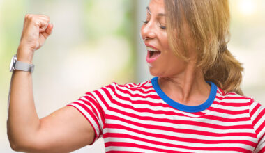 5 Standing Exercises To Firm Sagging Arms Fast After 50