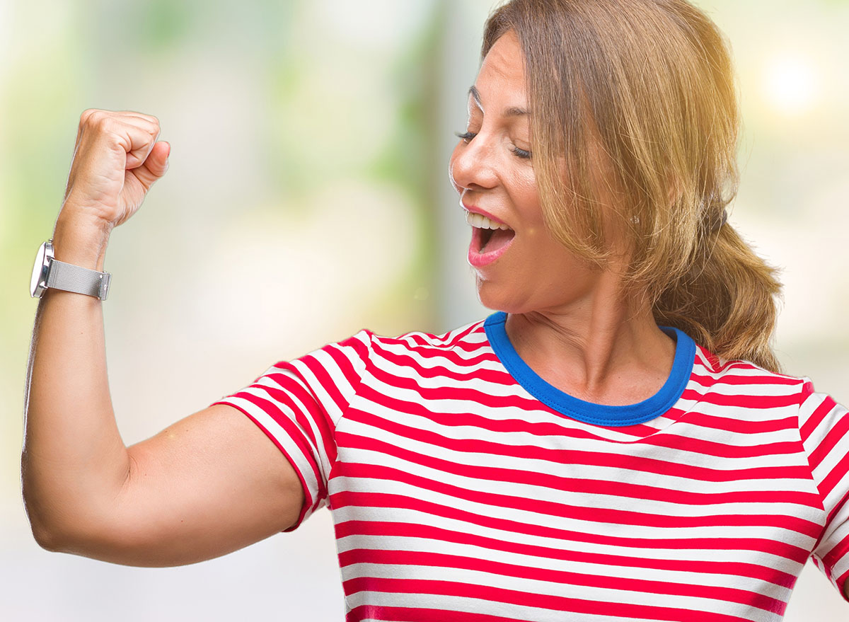 5 Standing Exercises To Firm Sagging Arms Fast After 50