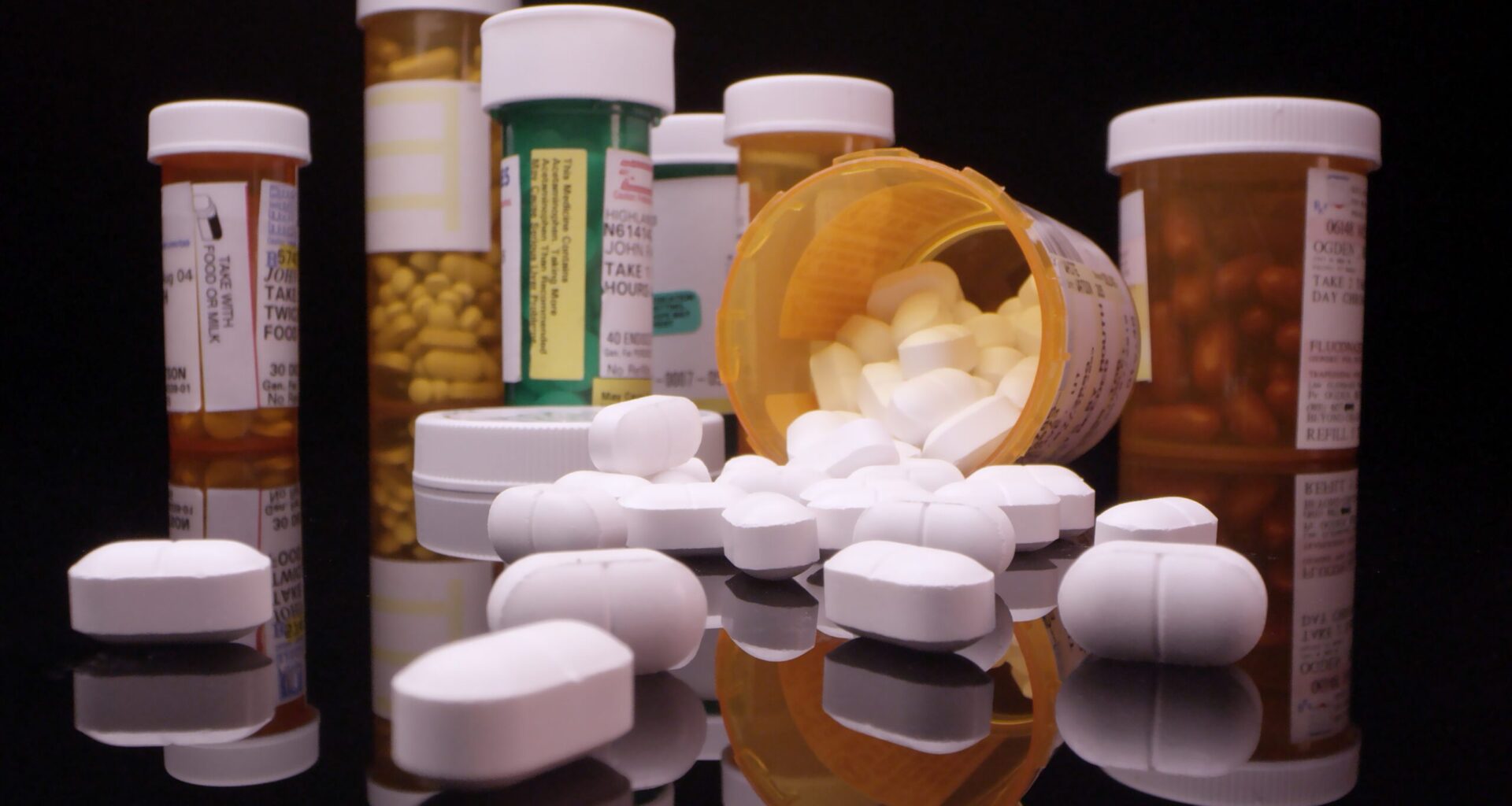 INVESTIGATING GENERICS: Decades of Recalls Reveal Flaws in the U.S. Opioid Supply Chain  - MedShadow Foundation