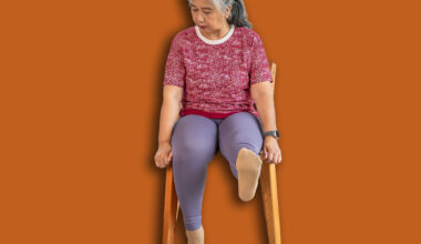 5 Chair Exercises That Shrink Belly Overhang After 55