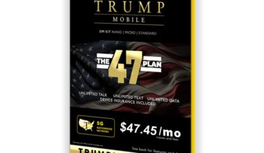 I signed up for Trump Mobile two weeks ago and still don’t have my SIM